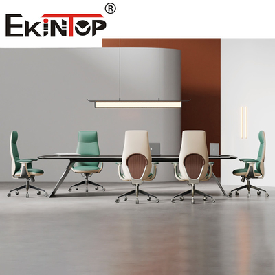 Chế độ cao chất lượng da hiện đại ergonomic xoay ghế văn phòng điều hành ghế câu lạc bộ da