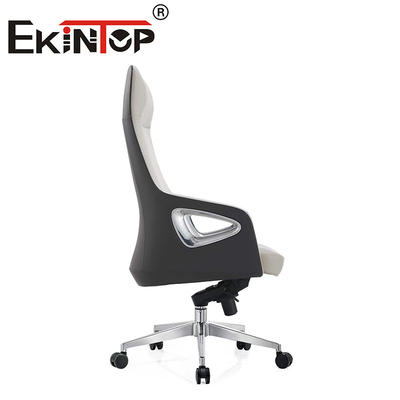 Người quản lý ghế văn phòng da xoay ghế CLB da