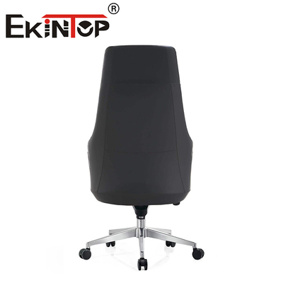 Người quản lý ghế văn phòng da xoay ghế CLB da