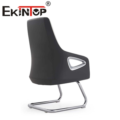Modern Mid Back Pu Ergonomic Office Chairs Oem sản xuất ghế Club da điều hành