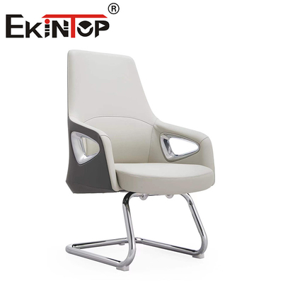 Modern Mid Back Pu Ergonomic Office Chairs Oem sản xuất ghế Club da điều hành
