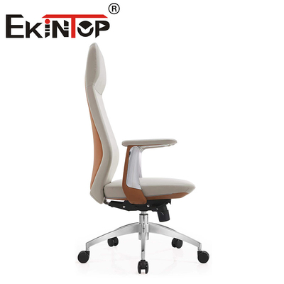 Đồ đặt hàng Modern Leather Executive Ergonomic Office Chair ghế CLB da
