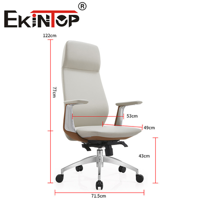 Đồ đặt hàng Modern Leather Executive Ergonomic Office Chair ghế CLB da
