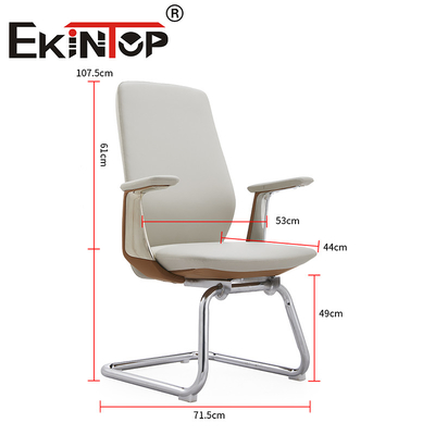 Đồ nội thất văn phòng tùy chỉnh Ghế máy tính văn phòng ERGONOMIC Đồ ghế CLB da