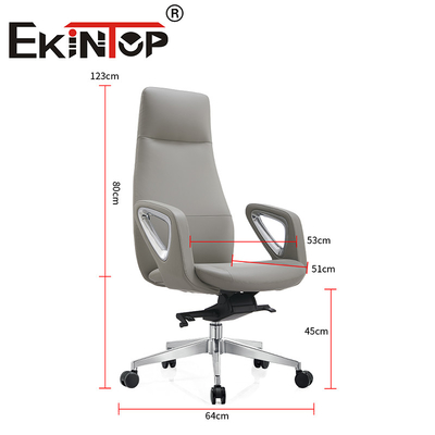 Đồ nội thất Phong cách Ergonomic ghế văn phòng chính hãng ghế CLB da