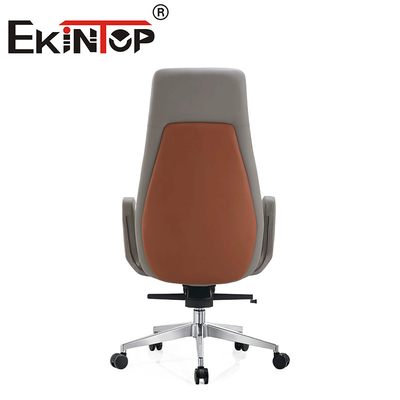 Quản lý bán buôn nhà máy ghế điều hành da xoay PU ghế câu lạc bộ da
