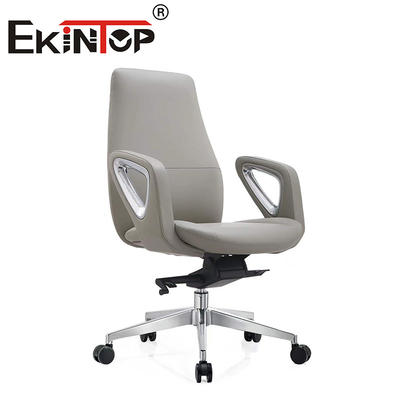 Đồ nội thất văn phòng thoải mái ghế văn phòng ergonomic ghế CLB da