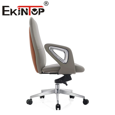 Đồ nội thất văn phòng thoải mái ghế văn phòng ergonomic ghế CLB da