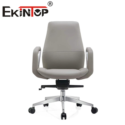 Ghế văn phòng điều hành phong cách hiện đại Ghế xoay tiện dụng Ghế da câu lạc bộ