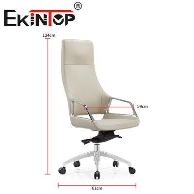 Luxury NEW Boss Swivel Revolving Manager Pu Executive Office Chair ghế da chay