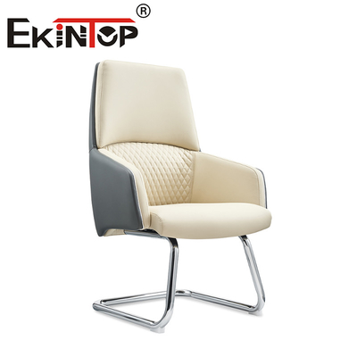 Đồ nội thất văn phòng hiện đại chất lượng cao ghế da PU ghế văn phòng da bò
