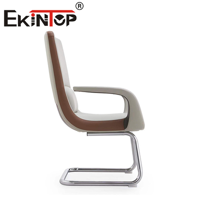 Trung Quốc Nhà cung cấp Ergonomics Đen da giám đốc điều hành ghế văn phòng ghế văn phòng da bò