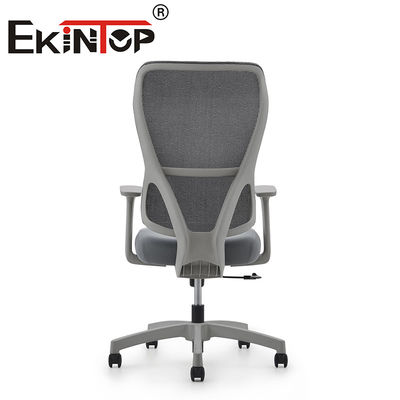 Phương tiện điều hành giá rẻ Thiết kế máy tính ghế văn phòng xoay lưới ghế sau