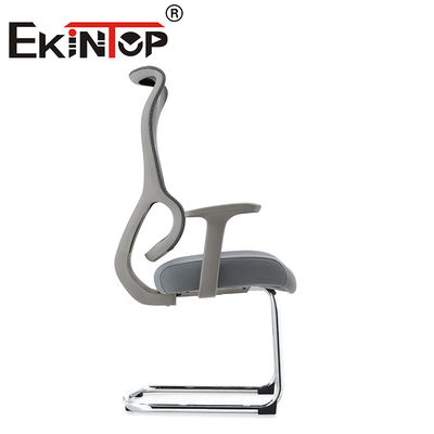 Chế độ cao chất lượng trung tâm trở lại mới nhất phong cách thoải mái ghế văn phòng ergonomic ghế lưới trở lại