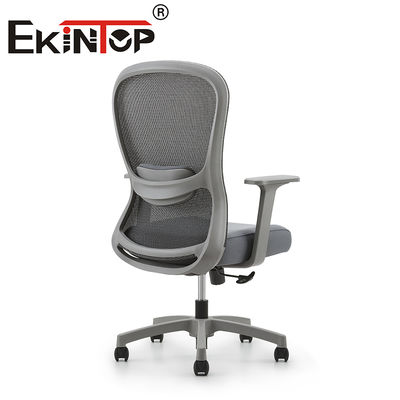 Ghế văn phòng công thái học hiện đại bằng vải xoay thoải mái bán buôn, ghế lưới