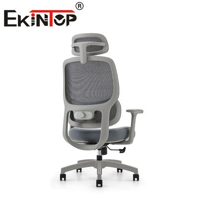 Nhập khẩu tùy chỉnh cao điều chỉnh sau ghế máy tính văn phòng Mesh ghế nhiệm vụ