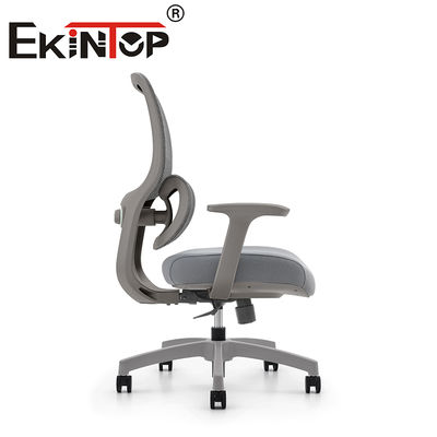 Modern Ergonomic Adjust Home Armrest Lưng cao Mesh ghế văn phòng xoay Mesh ghế làm việc