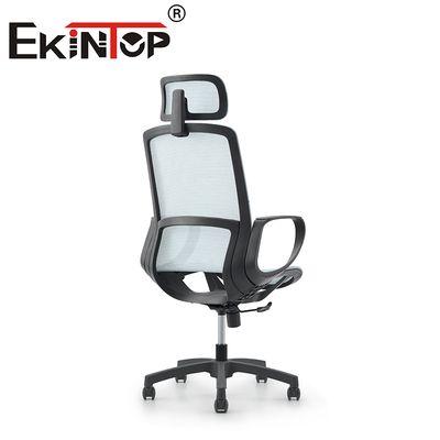 Ghế ergonomic Full Mesh Đặt nắp đầu có thể điều chỉnh Đua ghế văn phòng hiện đại Ghế lưng lưới