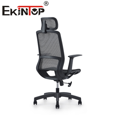 Đồ nội thất bánh xe phong cách hiện đại điều chỉnh văn phòng lưới ghế ergonomic ghế lưới ghế sau