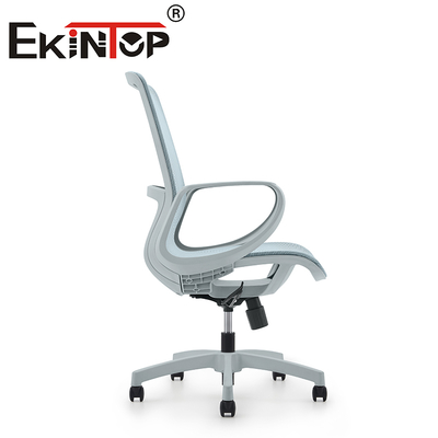 Modern Comfortable Swivel Nylon Base Executive Ergonomic Mesh Office Chair Mesh Back Chair (Chỗ ghế sau có lưới)
