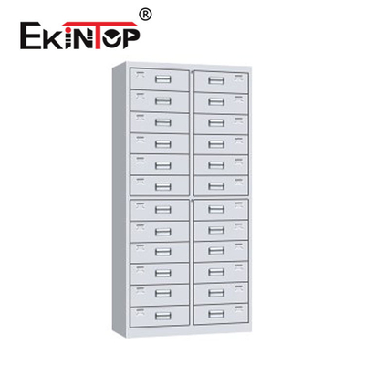 Tủ ngăn kéo bằng thép cuộn cán nguội, Nội thất tủ đựng hồ sơ đơn giản hiện đại