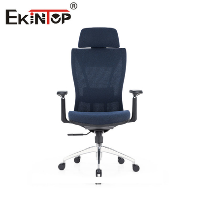 Ghế văn phòng điều hành hội nghị đầy đủ Lưới lưng vải OEM ODM