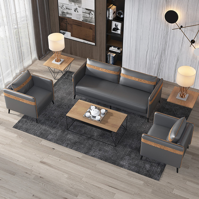 Văn phòng Nội thất Văn phòng Bộ Sofa cho Lễ tân Văn phòng Đa năng OEM