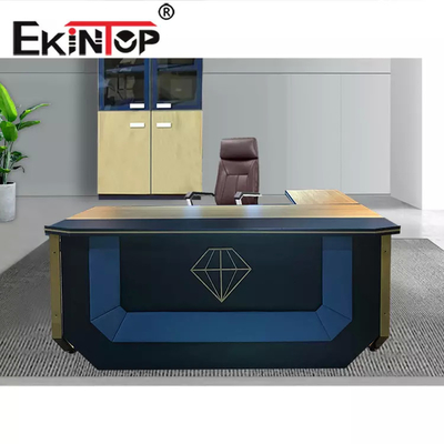 Bàn văn phòng Melamine công nghiệp Đa năng cho văn phòng
