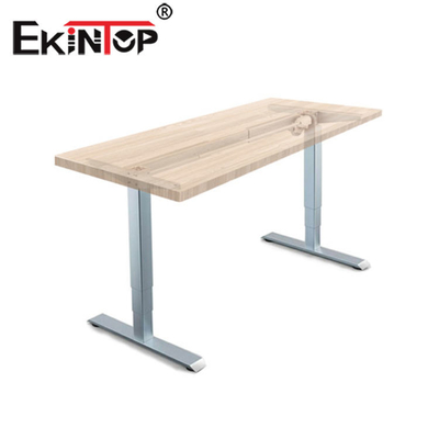 Văn phòng làm việc Bàn làm việc có thể điều chỉnh Ghế đứng Bàn 50db Tiếng ồn