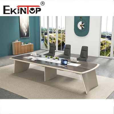 Nội thất văn phòng tùy chỉnh Bàn hội nghị Bàn họp hiện đại