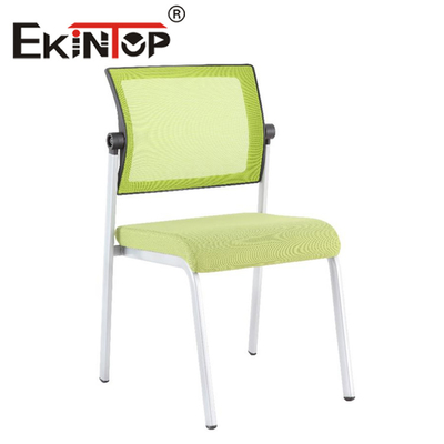 Ghế đào tạo có thể xếp chồng lên nhau bằng nhựa Ekintop Thương mại có thể gập lại bền
