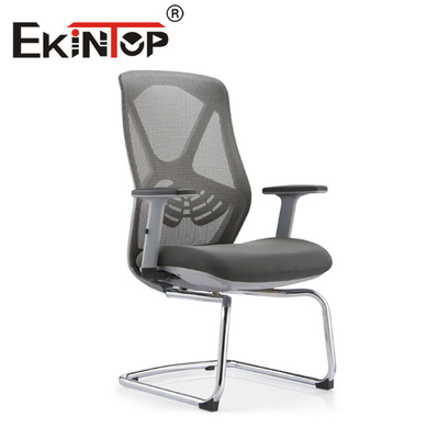 Ghế lưới điều hành lưng cao hiện đại Nội thất văn phòng xoay sang trọng Ghế lưới công thái học có tựa đầu