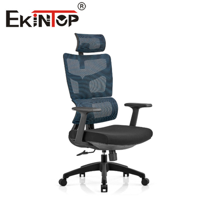 Ghế lưới chất lượng cao Ergonomic Executive xoay lưng cao Ghế văn phòng lưới