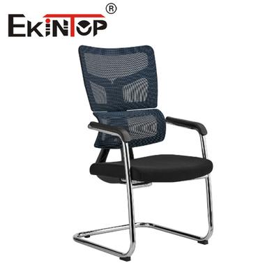 Giá rẻ Ghế lưới trung chất lượng cao công thái học Lưới xoay màu đen Ghế văn phòng Ghế lưới máy tính