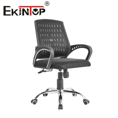 Nội thất văn phòng bán buôn Ghế lưới Ghế văn phòng xoay cao cấp hiện đại