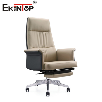 ghế văn phòng da đa chức năng ergonomic executive cao mật độ hình bọt