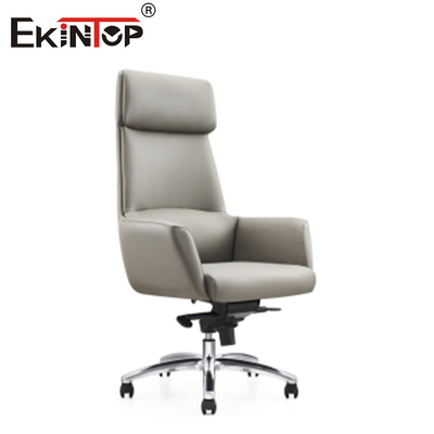 Cơ sở hữu tùy chỉnh văn phòng ergonomic ghế da PU ghế bàn máy tính