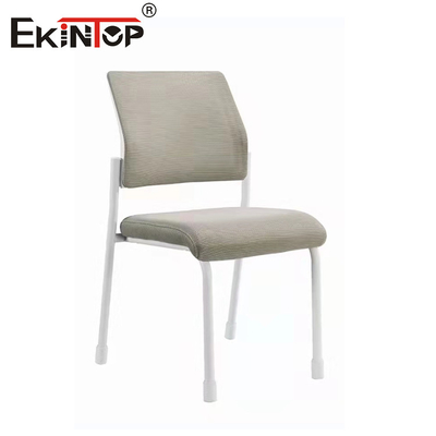 Ghế huấn luyện vật liệu lưới với gối ghế phù hợp với khung kim loại