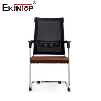 Mid Back Mesh Office Chair With Foam Seat Cushion And Armrests (Chỗ ghế văn phòng giữa lưng với gối ghế bọt và ức tay)
