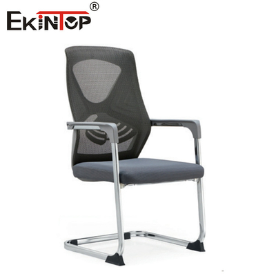 OEM Mesh vật liệu ghế văn phòng với khung kim loại cong cho phòng họp