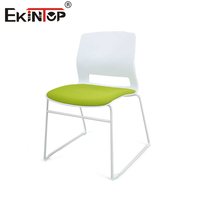 Ghế đào tạo bài giảng có thể xếp chồng lên nhau với nội thất trường học bằng chất liệu lưới