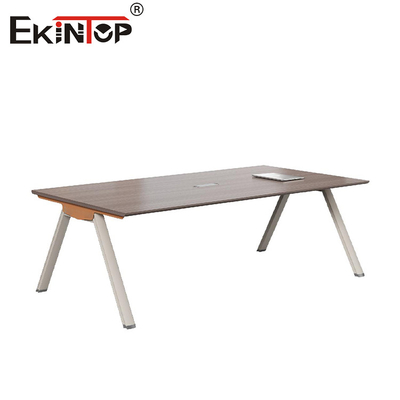 Bàn hội nghị phòng văn phòng hiện đại Bàn họp phòng hội nghị