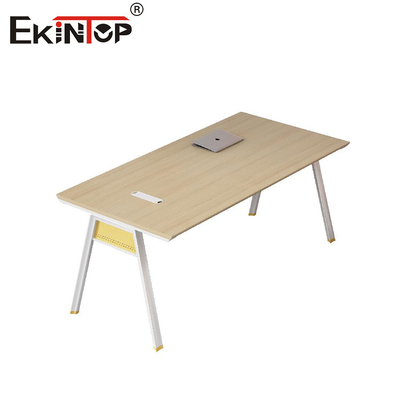 Bàn hội nghị gỗ hiện đại Bàn họp Bàn hội nghị Bàn văn phòng