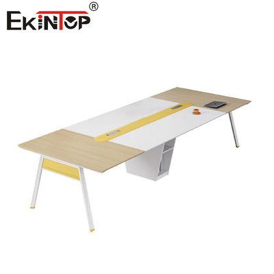 Thiết bị hiện đại có chất lượng cao có thể tùy chỉnh Bàn họp Bàn họp