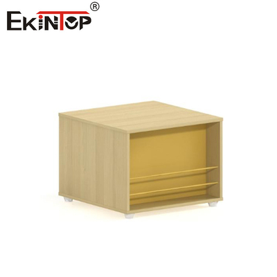 Tủ hồ sơ gỗ theo phong cách hiện đại có thể tùy chỉnh với ngăn kéo cho văn phòng gia đình