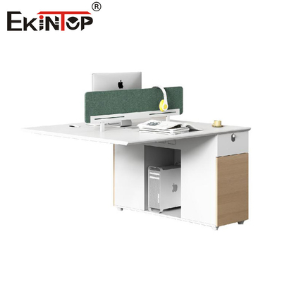 Đồ nội thất văn phòng mô-đun và có thể kết nối cho hai người