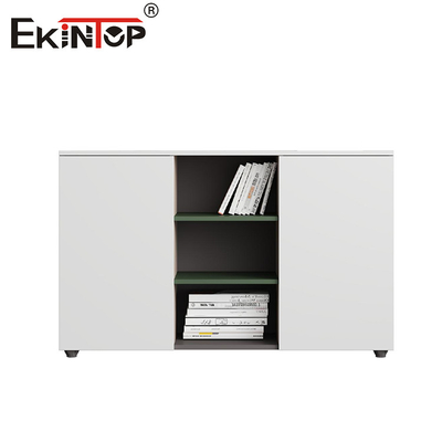 Tủ chất lượng cao Tủ sách gỗ Tủ hồ sơ phong cách hiện đại