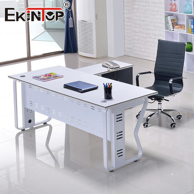 Kiểu hiện đại Modular nhân viên bàn văn phòng đồ nội thất thiết kế bàn