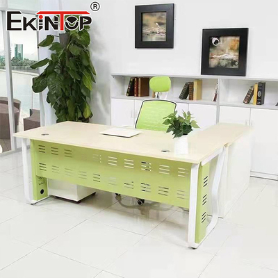 Nhà Văn phòng Bàn văn phòng phong cách hiện đại Nhà máy đồ nội thất văn phòng ghế bàn máy tính
