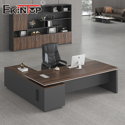 Phong cách cổ điển CEO Bàn văn phòng chất lượng cao Tất cả các bàn hiện đại
